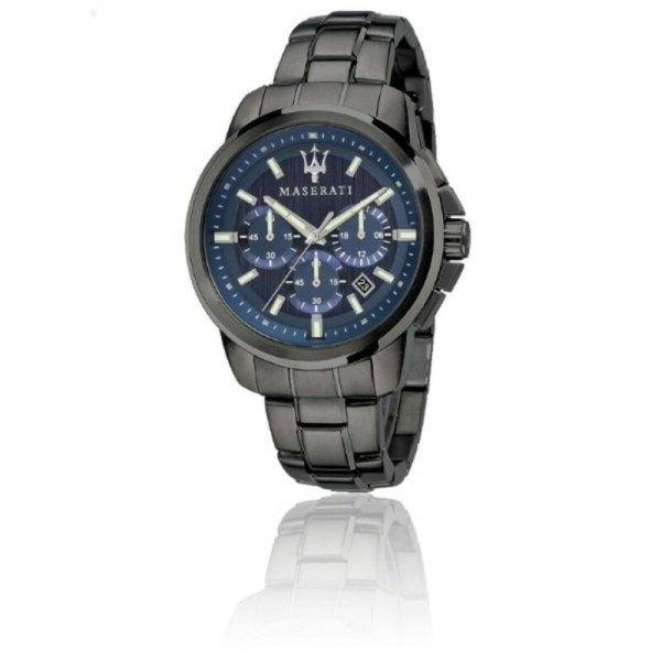Férfi karóra Maserati R8873621005 (Ø 45 mm) MOST 184850 HELYETT 77038
Ft-ért!