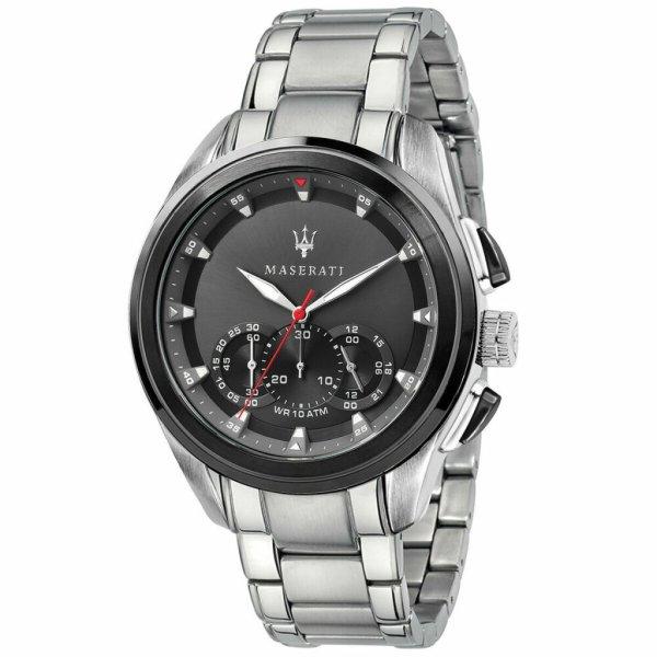 Férfi karóra Maserati R8873612015 (Ø 45 mm) MOST 246724 HELYETT 102189
Ft-ért!
