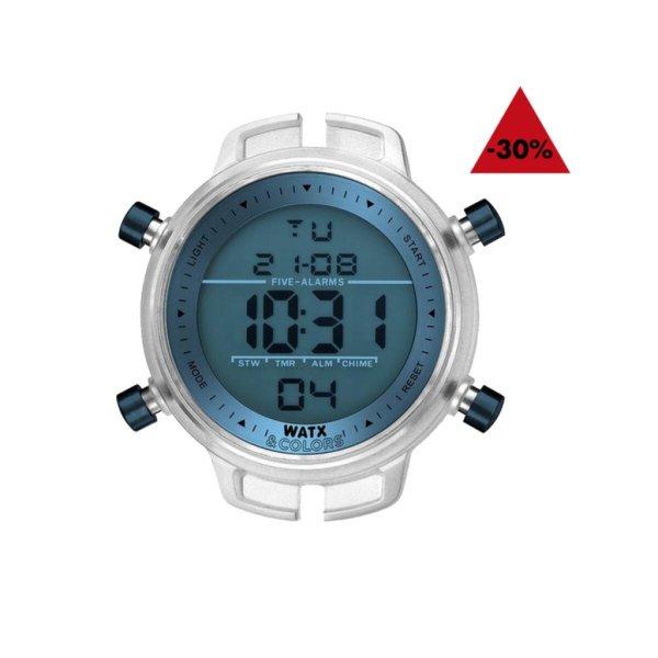 Unisex karóra Watx & Colors RWA1711 (Ø 46 mm) MOST 28540 HELYETT 4068 Ft-ért!