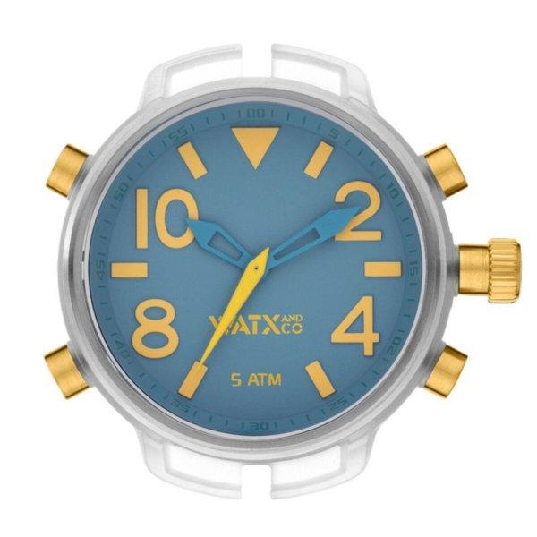 Unisex karóra Watx & Colors RWA3748 (Ø 49 mm) MOST 28540 HELYETT 4068 Ft-ért!