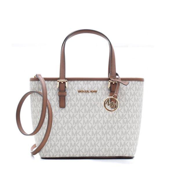 Női Kézitáska Michael Kors 35T9GTVT0B-VANILLA Bézs szín 25 x 18 x 10 cm
MOST 290036 HELYETT 95608 Ft-ért!