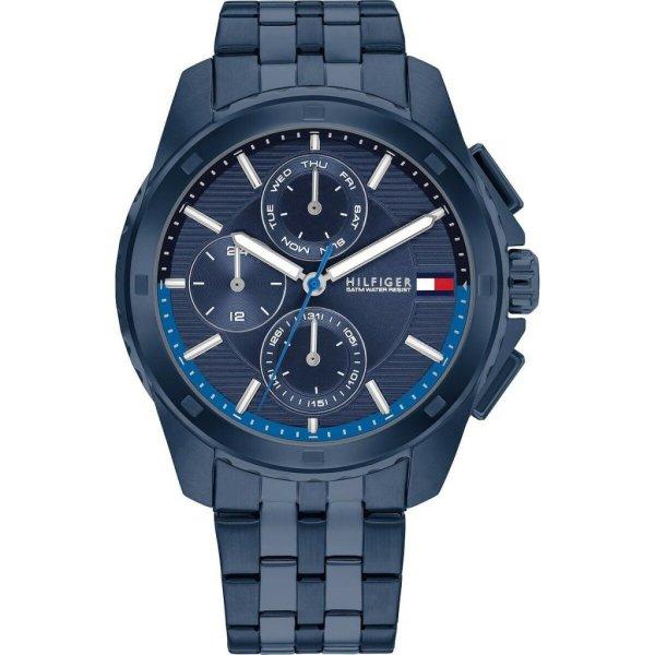 Unisex karóra Tommy Hilfiger 1710622 kék (Ø 46 mm) MOST 169381 HELYETT 81751
Ft-ért!