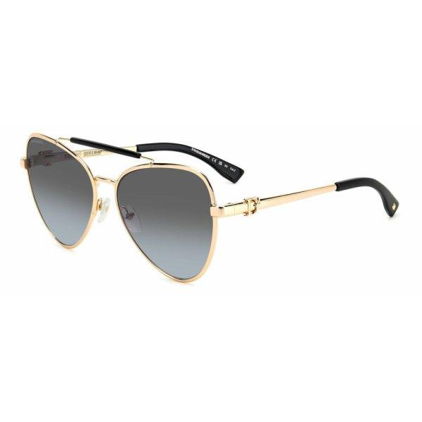 Női napszemüveg Dsquared2 D2-0093-S-RHL Ø 62 mm MOST 177115 HELYETT 42298
Ft-ért!
