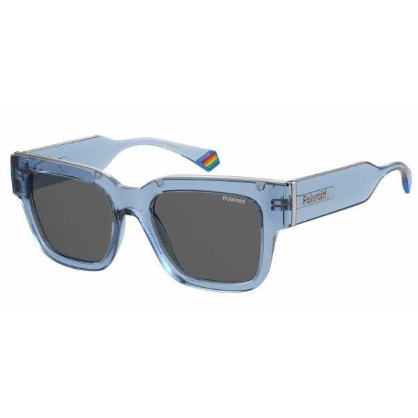 Férfi napszemüveg Polaroid PLD-6198-S-X-MC-MVU Ø 52 mm MOST 54140 HELYETT
20669 Ft-ért!