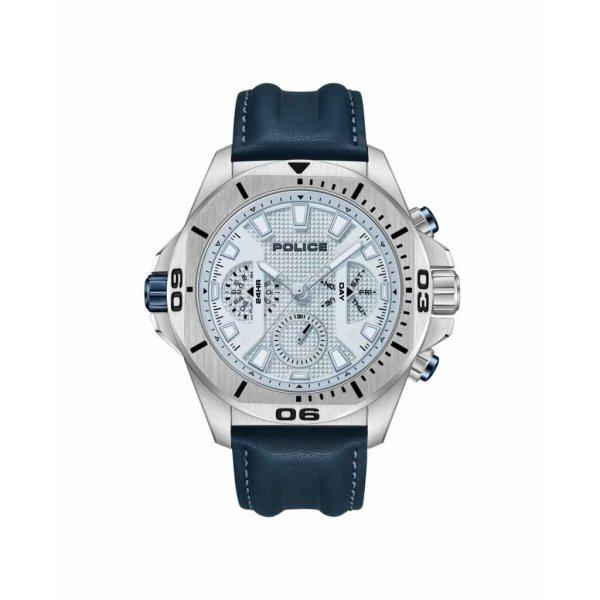 Férfi karóra Police PEWJF0022503 (Ø 46 mm) MOST 215787 HELYETT 75162 Ft-ért!