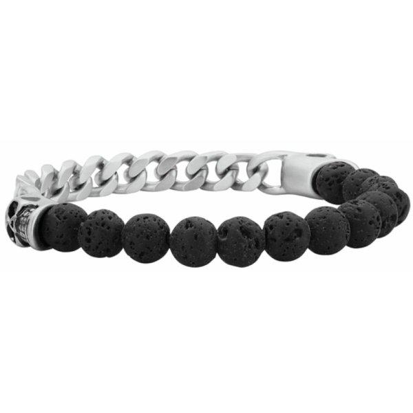 Férfi karkötő Police S14AMS01B Rozsdamentes acél 20 cm MOST 50273 HELYETT
20140 Ft-ért!