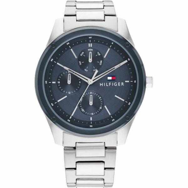 Férfi karóra Tommy Hilfiger 1710532 (Ø 44 mm) MOST 153913 HELYETT 75162
Ft-ért!