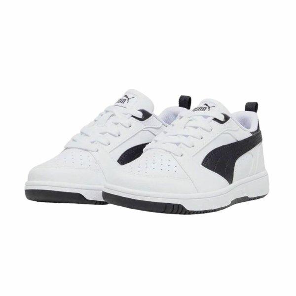 Gyermek alkalmi edzői Puma Rebound V6 Lo A Fehér Fekete MOST 32747 HELYETT
22959 Ft-ért!