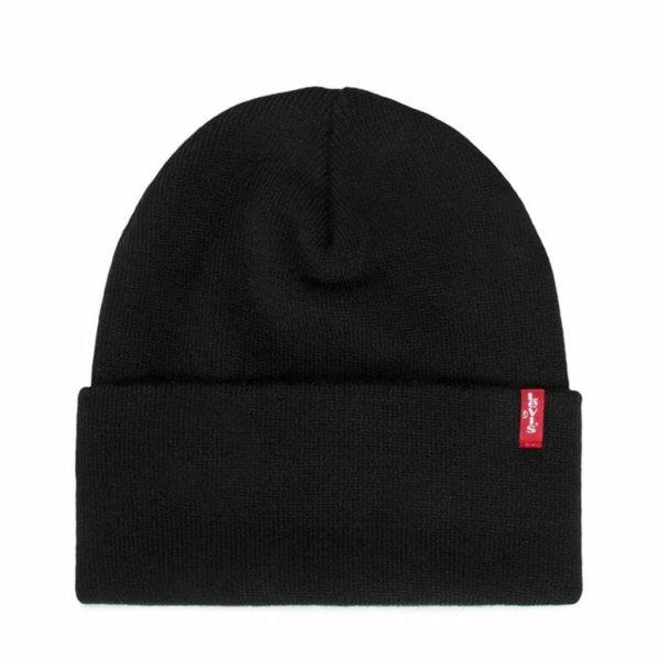Kalap Levi's Slouchy Red Tab Beanie Fekete MOST 17271 HELYETT 10335
Ft-ért!
