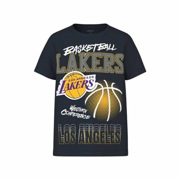 Gyermek Rövid ujjú póló Name It mjyg Nba Box Ous Tengerészkék MOST 17070
HELYETT 10219 Ft-ért!