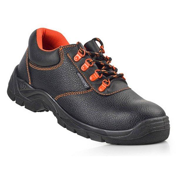 Biztonsági cipő Blackleather S3 SRC Fekete Bőr MOST 20542 HELYETT 13832
Ft-ért!