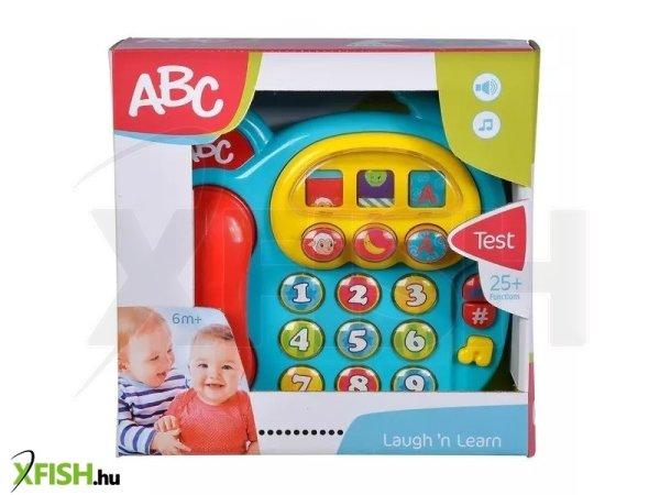 ABC színes telefon