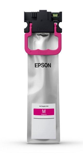 Epson T01C3 Eredeti Magenta Tintapatron
