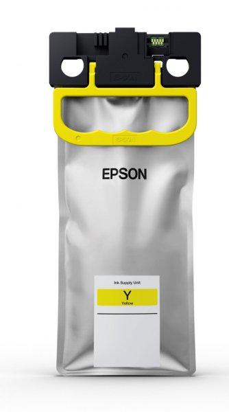 Epson T01D4 Eredeti Yellow Tintapatron