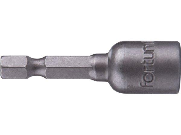 FORTUM behajtó hatlapfejű csavarhoz ; 7×48mm, 1/4' hatszög befogás,
CV, mágneses