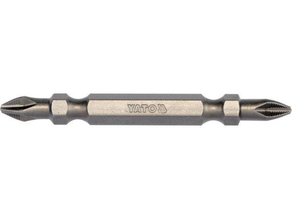 bithegy klt. 10 db, PH 2×65mm, kétvégű