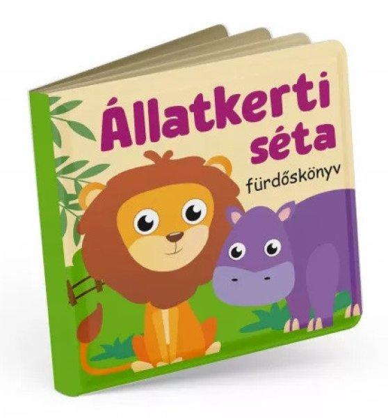 Állatkerti séta - sípoló könyv