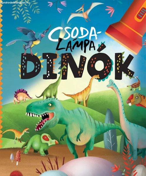 Csodalámpa - Dinók 