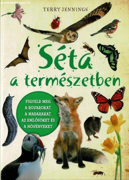 Séta a természetben 