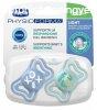 Chicco Physio Forma Light szilikon cumi 2 db, 6-16 h zld/k