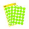 3174 Avery ntapad jell cmke - neon zld, 18 mm