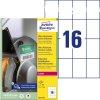 B5274-50 Avery ultra ellenll cmke 52x74mm - fehr 50 v