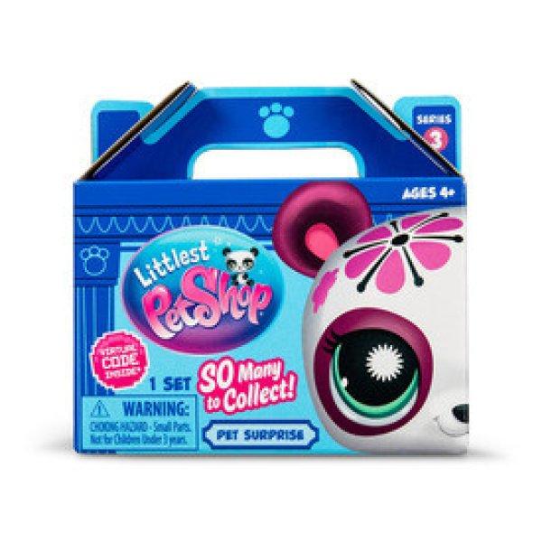 LPS S3 Figura Meglepetés csomag