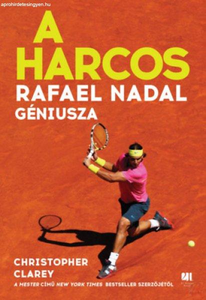 A HARCOS - RAFAEL NADAL GÉNIUSZA