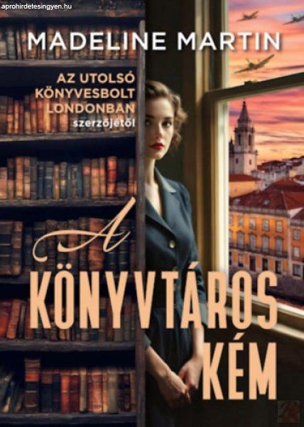 A KÖNYVTÁROS KÉM