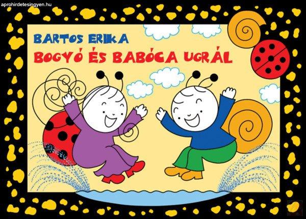 BOGYÓ ÉS BABÓCA UGRÁL - POCSOLYA, ALVÓS MACKÓ