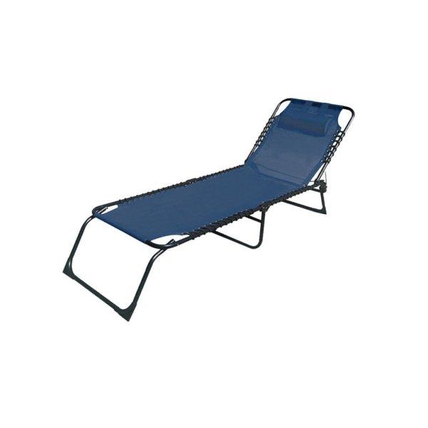 шезлонг Marbueno Kék 190 x 27 x 58 cm Casual MOST 35879 HELYETT 26176
Ft-ért!