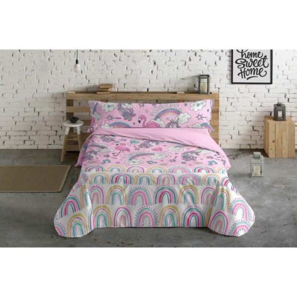Paplanhuzat-szett Pierre Cardin Unicornios Rózsaszín 105-ös ágy 3 Darabok
MOST 24843 HELYETT 14940 Ft-ért!