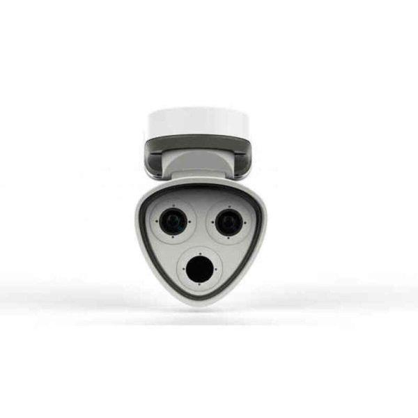 IP Kamera Mobotix M73 3840 x 2160 px Fehér MOST 852676 HELYETT 728269 Ft-ért!