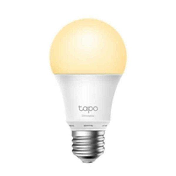 Okos Izzó TP-Link Tapo L510E 806 lm Wi-Fi WLAN E27 2700 K MOST 13295 HELYETT
7954 Ft-ért!