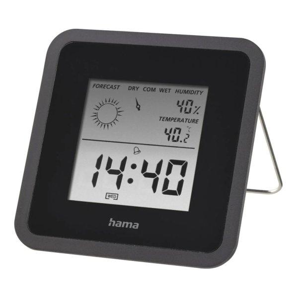 Többfunkciós időjárás állomás Hama TH50 MOST 8925 HELYETT 5341 Ft-ért!