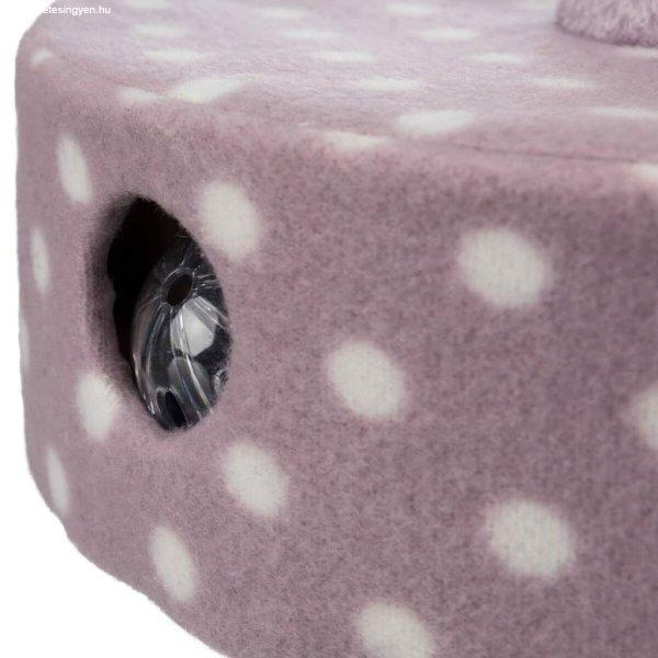 Macskakaparó Trixie Junior Polar Lila Halványlila Ø 6,5 cm 47 cm MOST 19328
HELYETT 10401 Ft-ért!