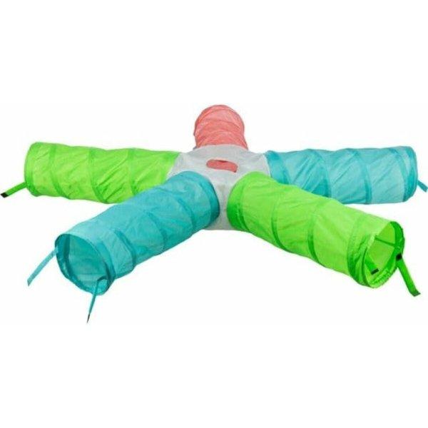 Összecsukható alagút háziállatok számára Trixie 47 cm MOST 29383 HELYETT
12906 Ft-ért!