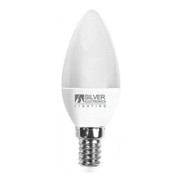 LED Gyertya Izzó Silver Electronics 970714 E14 7W MOST 5190 HELYETT 2720
Ft-ért!