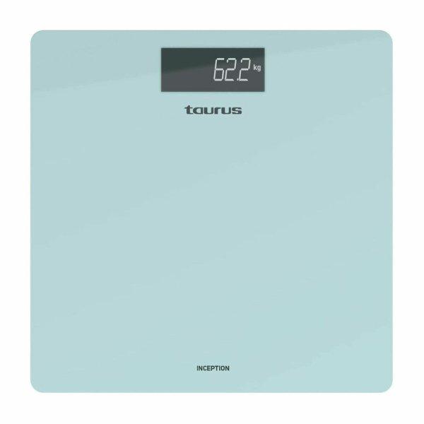 Digitális Fürdőszoba Mérleg Taurus INCEPTION NEW Kék Fém 180 kg MOST 14935
HELYETT 10657 Ft-ért!