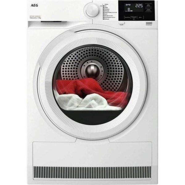 Dryer AEG TR719G2PB 9 kg Hőszivattyú Fehér MOST 461815 HELYETT 394303
Ft-ért!