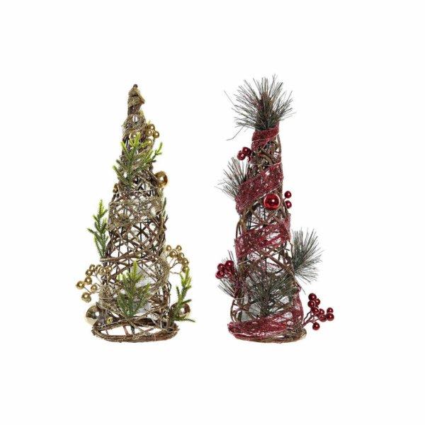 Karácsonyfa DKD Home Decor ?S3025302 (16 x 16 x 41 cm) MOST 17271 HELYETT 10111
Ft-ért!