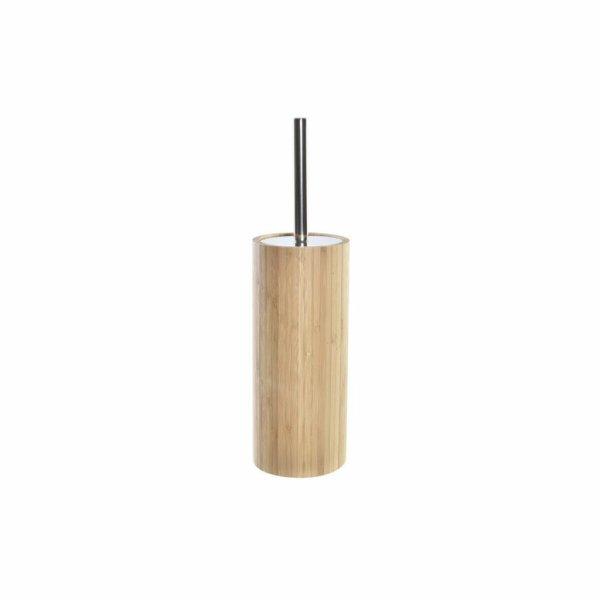 WC-kefe DKD Home Decor Bambusz (10 x 10 x 36.8 cm) MOST 8121 HELYETT 4861
Ft-ért!