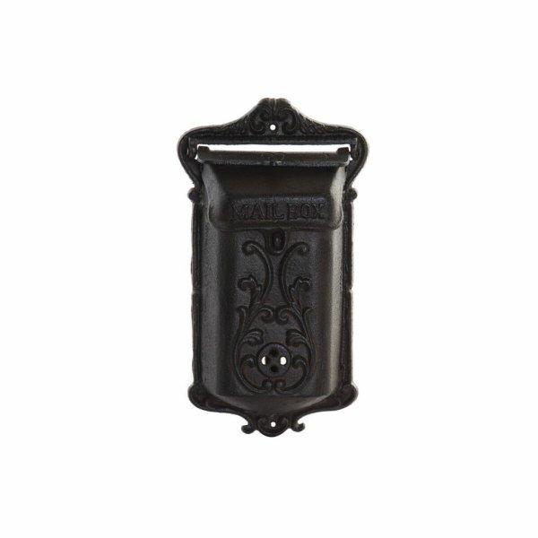 postafiók DKD Home Decor Barna Öntöttvas (19 x 7 x 35 cm) MOST 29073 HELYETT
17015 Ft-ért!