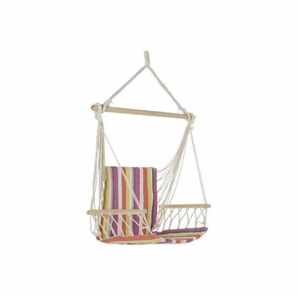 Kerti fotel DKD Home Decor Poliészter Pamut Viszkóz (98 x 45 x 110 cm) MOST
22545 HELYETT 13195 Ft-ért!