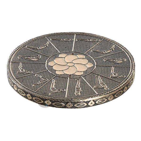 Állvány DKD Home Decor Tömjén Fa Alumínium 10 x 10 x 1 cm Indiai Férfi
MOST 4323 HELYETT 2265 Ft-ért!
