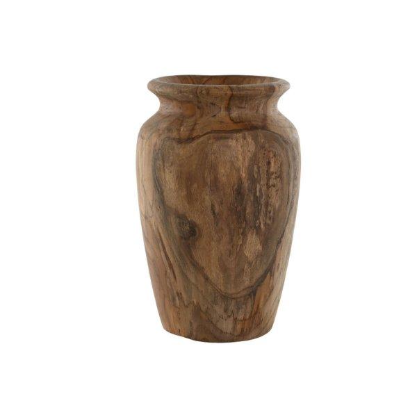 Váza Home ESPRIT Természetes Sötétbarna Tikfa 25 x 25 x 40 cm MOST 68294
HELYETT 43215 Ft-ért!