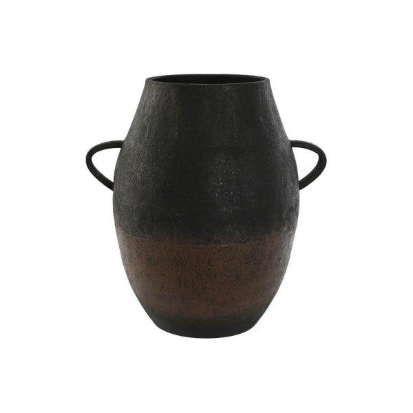 Váza Home ESPRIT Barna Fekete Fém Vintage 40 x 31,5 x 42,5 cm MOST 38679
HELYETT 22637 Ft-ért!