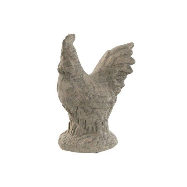 Dekoratív Figura Home ESPRIT Szürke Csirke Antik kivitelben 17 x 12 x 22 cm
MOST 9513 HELYETT 5341 Ft-ért!