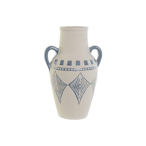 Váza Home ESPRIT Kék Barna Kerámia Mediterrán 22 x 18 x 36,5 cm 22 x 18 x 35
cm MOST 27542 HELYETT 16122 Ft-ért!