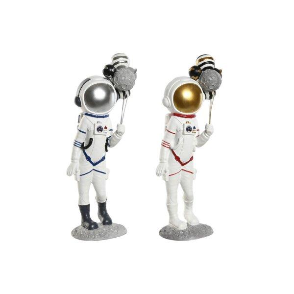 Dekoratív Figura Home ESPRIT Kék Fehér Piros Hölgy Űrhajós 16 x 12 x 41 cm
(2 egység) MOST 40497 HELYETT 23703 Ft-ért!